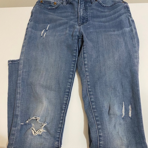 J Crew Jeans Size 27 Stretch - Picture 3 of 3